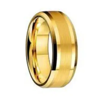 Quite Gold Ring